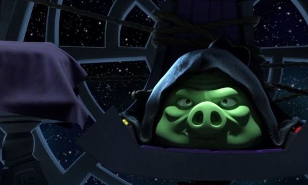 Angry Birds Star Wars 2 su Android dal 19 Settembre