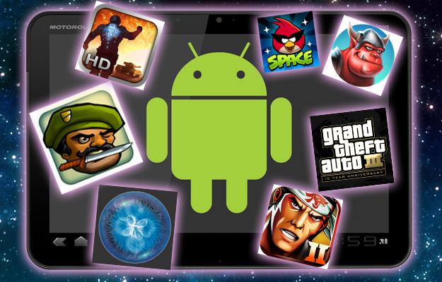 Android supera PSP, Vita, DS e 3DS nella vendita di giochi