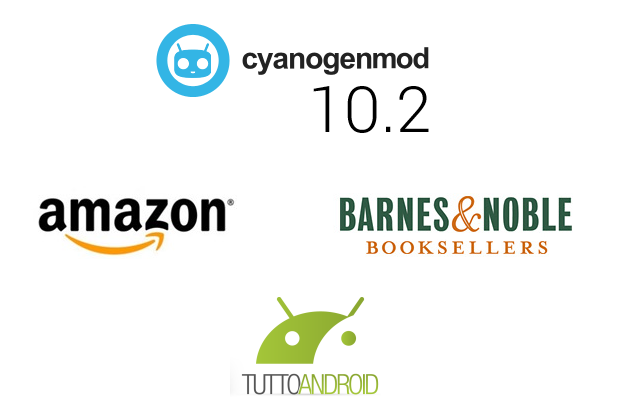 CyanogenMod 10.2 ufficiale disponibile anche per Kindle Fire e Nook Tablet