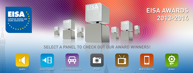 Premio EISA 2013-2014: HTC One, Galaxy S4, S4 Mini ed Xperia Tablet Z i migliori