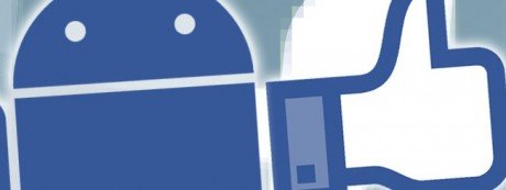 Facebook android 650x245
