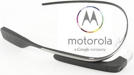 Google glass motorola