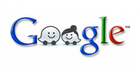 Google waze logo 2