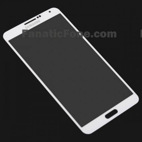 Samsung Galaxy Note 3: nuove immagini leaked ci mostrano il pannello anteriore