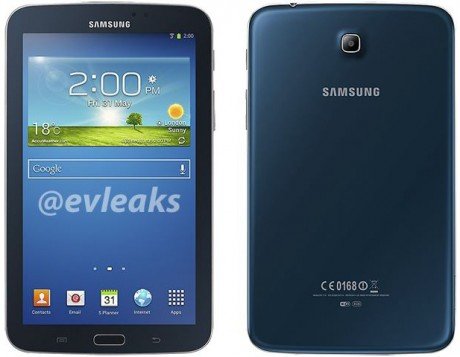 Samsung galaxy tab 3 7.0 blue