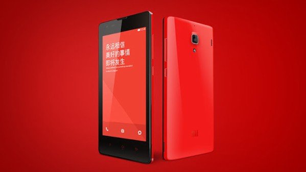 Xiaomi redrice