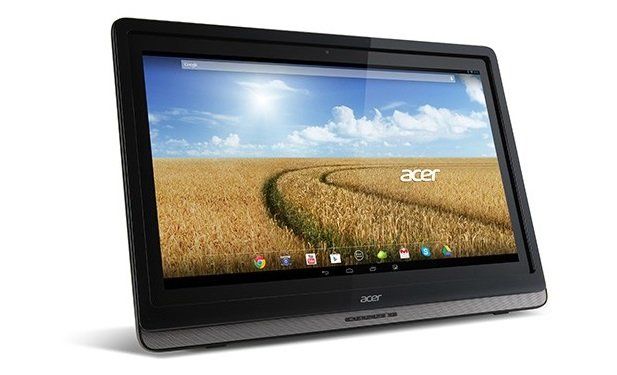 Acer ufficializza il DA241HL: un All-in-One con Android 4.2 e Tegra 3