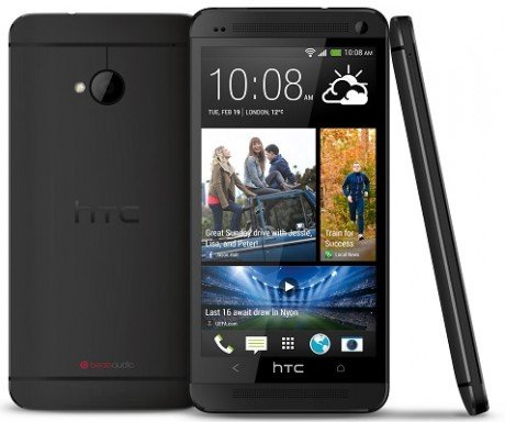 Android 4.3 HTC One