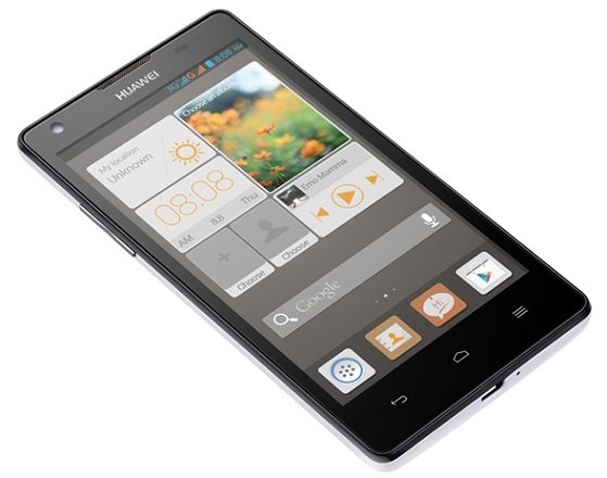 Huawei ufficializza Ascend G700 e G525: Dual SIM e CPU quad core da 199 €