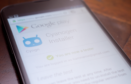 Cyanogen Installer