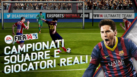 FIFA 14 Android1