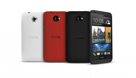HTC Desire 601 all colours