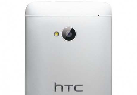 HTC One Fotocamera Viola