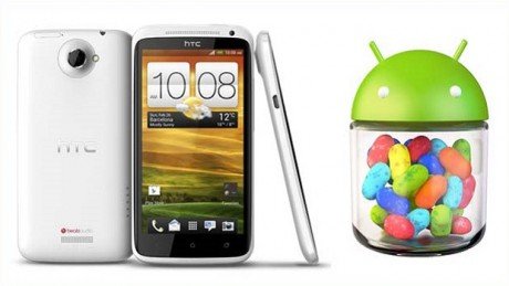 HTC One X Android 4.2.2 Sense 5.5