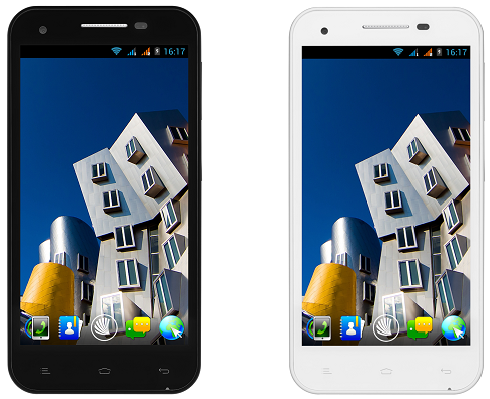 NGM Dynamic MAXI: display da 5,5 pollici e CPU quad core a 249 €