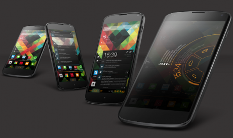 Paranoid Android 3.99 RC1