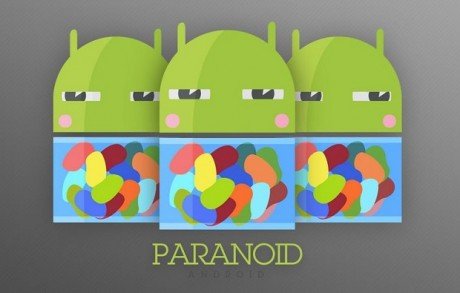 Paranoid Android 3.99 RC2