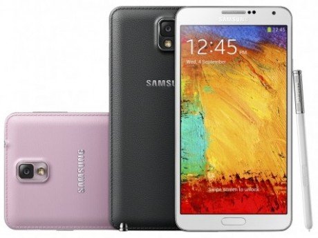 Samsung Galaxy Note 3 Benchmark