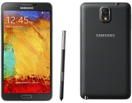 Samsung Galaxy Note 3 Display Flessibile