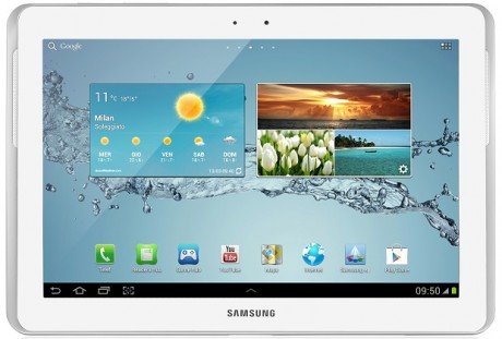 Samsung Galaxy Tab 2 10.1 Android 4.2.2