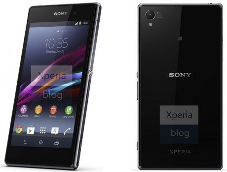 Sony Xperia Z1 Android1