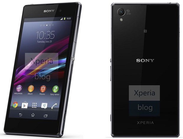 Sony Xperia Z1: il comunicato stampa svela le caratteristiche e le lenti QX10/QX100