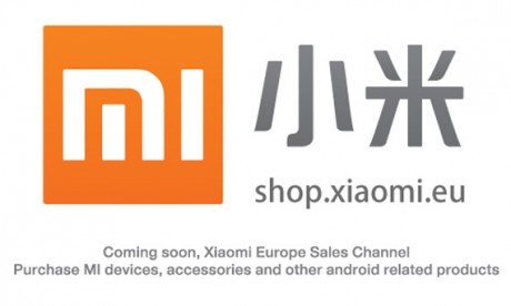 Xiaomi shop europe 1