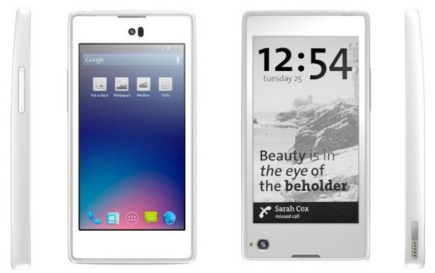YotaPhone Prezzo