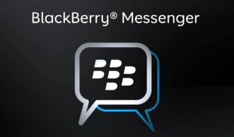 Blackberry messenger img1