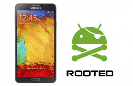 Galaxy note 3 root
