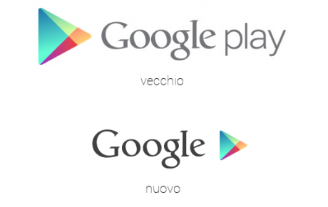 Google play nuovo logo