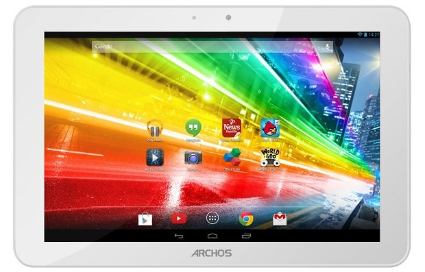 Archos presenta 97b Platinum HD, 101 Platinum e 80b Platinum