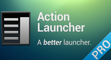 Action Launcher Pro 2.0