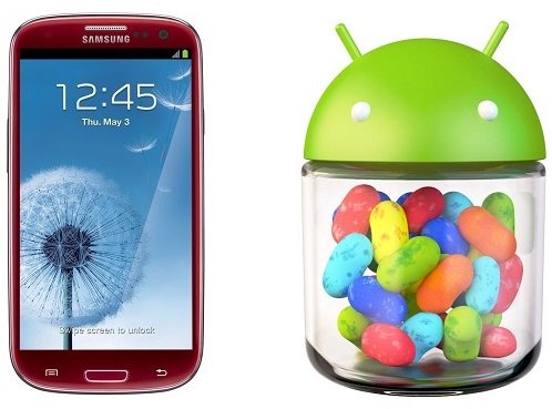 Android 4.3 per Samsung Galaxy S3 si mostra in altre presunte immagini