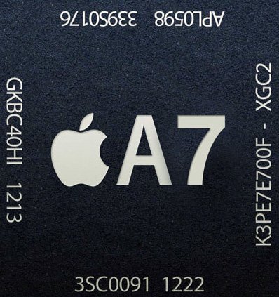 Apple A7 Chip1