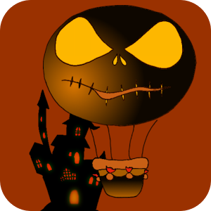 Balloon Halloween Edition 1
