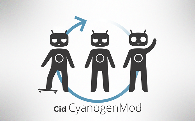 CyanogenMod Screen Recording