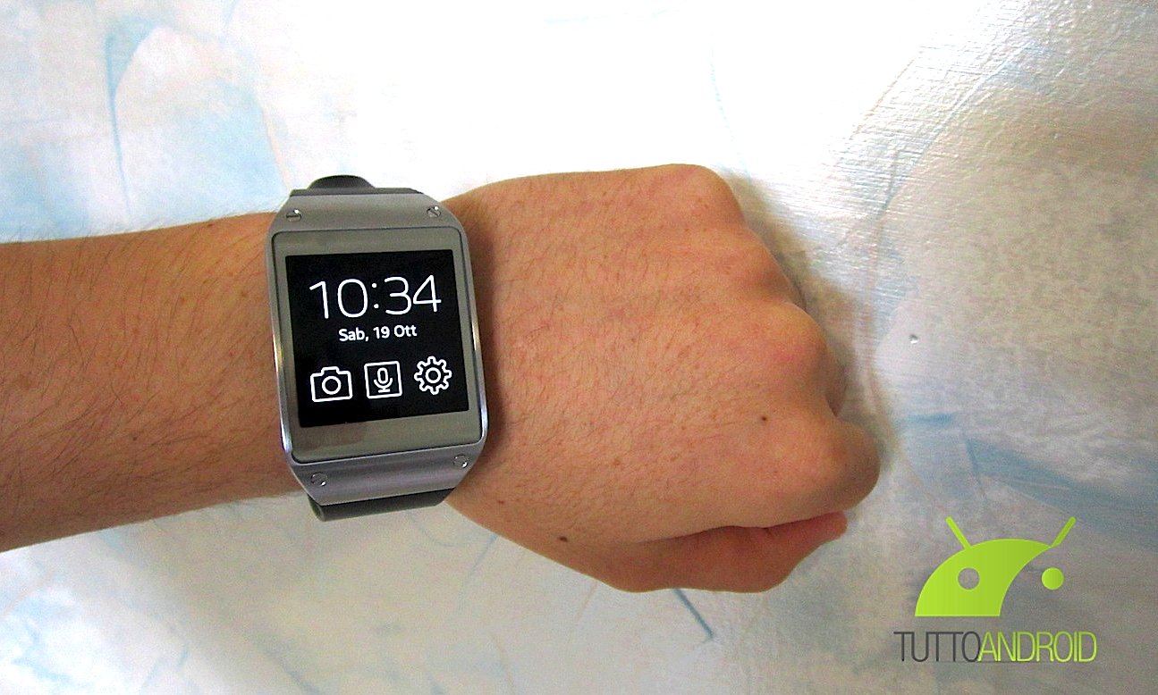 ATN Manager, l'app che permette di visualizzare qualsiasi notifica sul Galaxy Gear