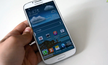 Galaxy S4 Android 4.3