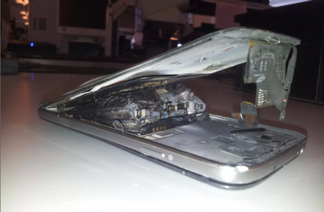 Galaxy S4 Problemi Batteria