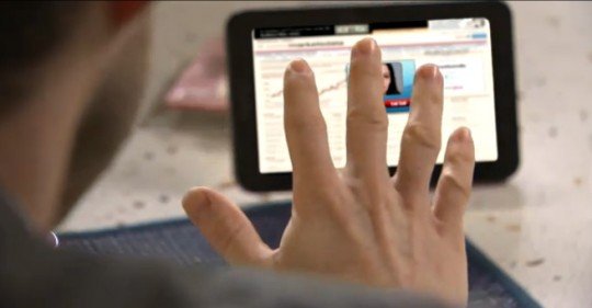 Google acquisisce Flutter, una startup sviluppatrice di tecnologie per le gesture