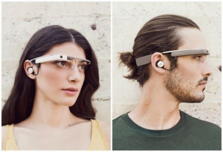 Google Glass version 2.0 earbud 540x368