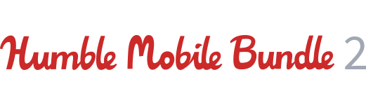 Humble Mobile Bundle 2 White
