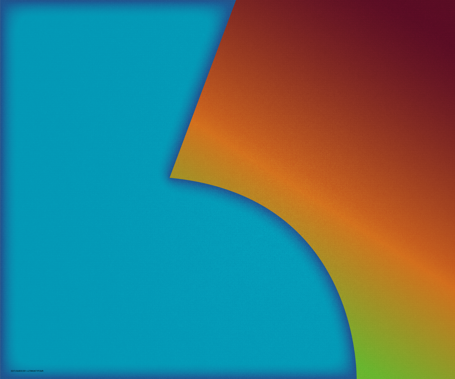 Android 4.4: prime ricostruzioni di sfondo ed icone (download)