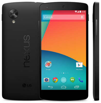 LG Nexus 5 Google1