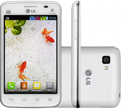 LG Optimus L4 II Tri