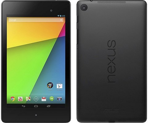 Il Nexus 7 2013 riceve la certificazione Bluetooth con Android 4.4 KitKat