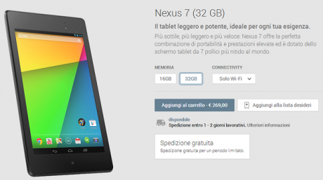 Nexus Play Device