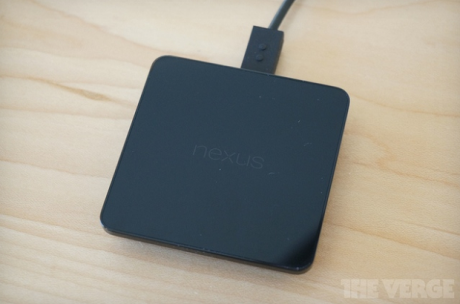 Pad wireless Nexus 5