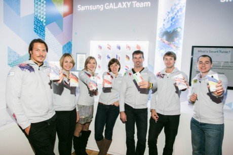 Samsung Smart Olympic Games e1382523511796